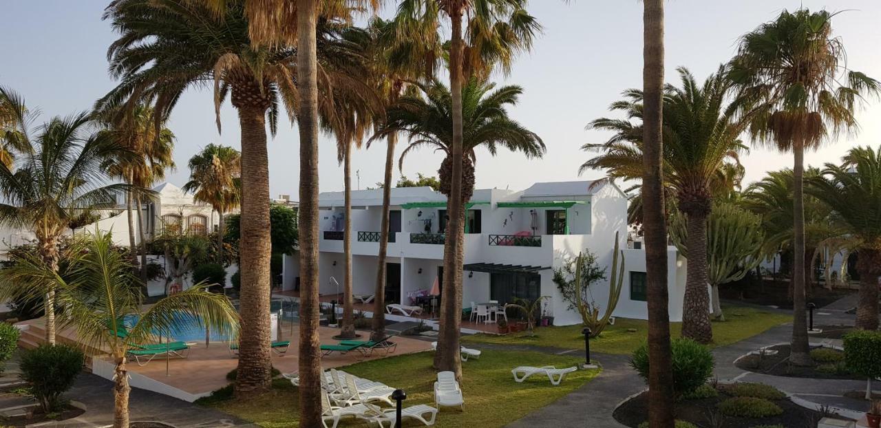 Paradise Club L28 & L29 Puerto del Carmen  Eksteriør billede